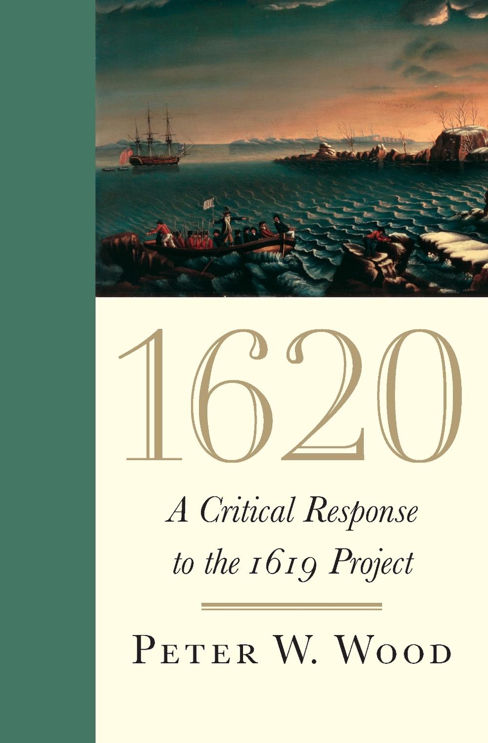 1620 by Peter W. Wood - ISBN: 9781641771245