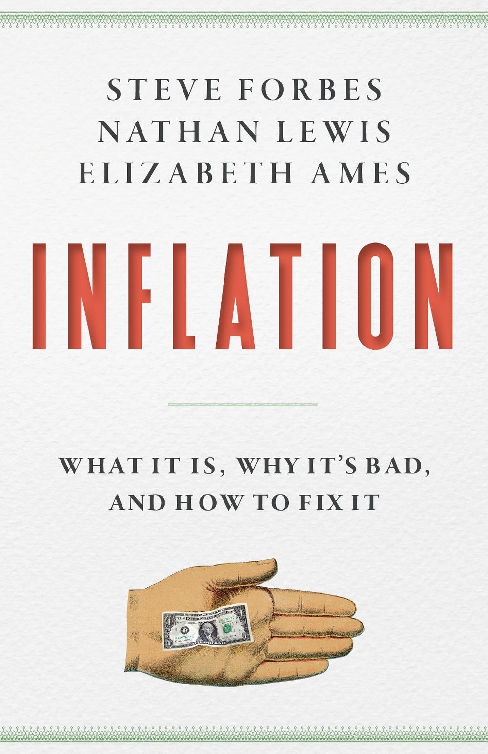 Inflation, 9781641772433