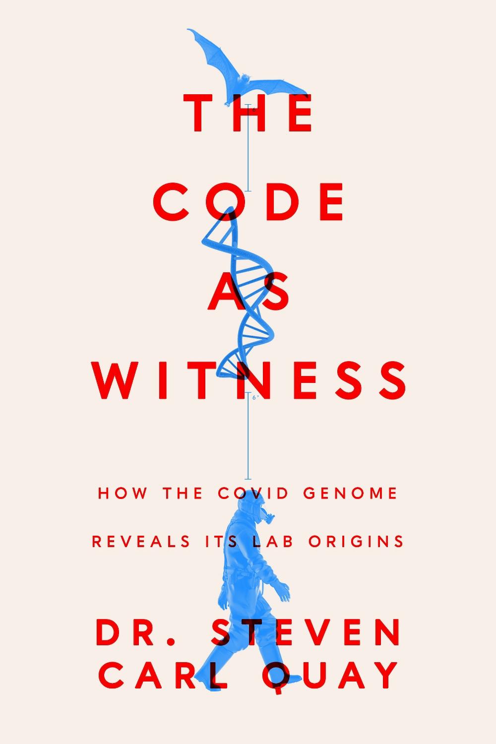 The Code as Witness, 9781641774710