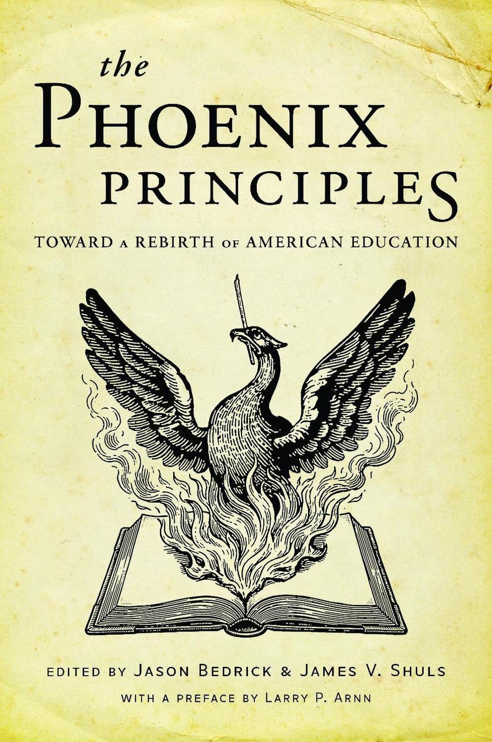 The Phoenix Principles by Jason Bedrick - ISBN: 9781641775090