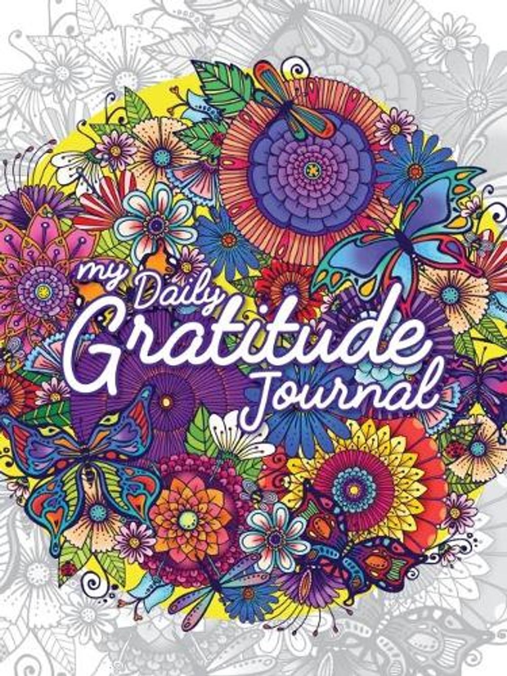 Angelea Van Dam Hello Angel Mandala Gratitude Journal by Angelea Van Dam - ISBN: 9781641780414