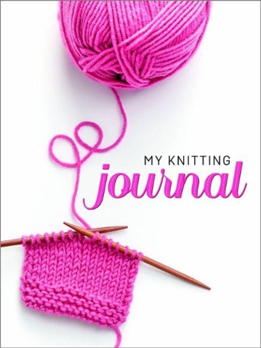 Val Pierce My Knitting Journal by Val Pierce - ISBN: 9781641780759