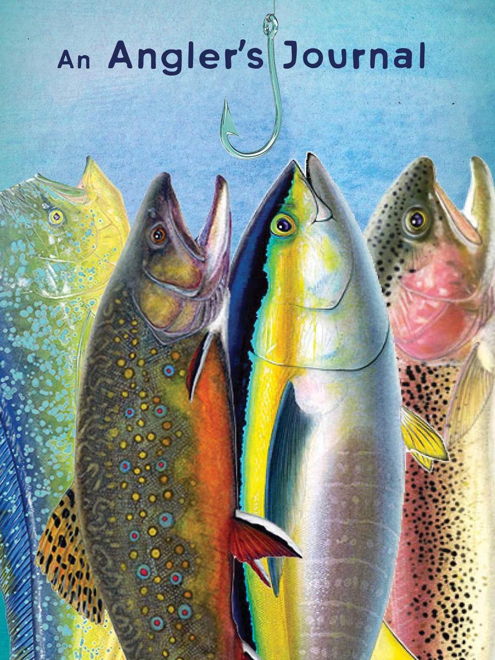 Editors Of Quiet Fox Designs An Angler's Journal by Editors Of Quiet Fox Designs - ISBN: 9781641780803