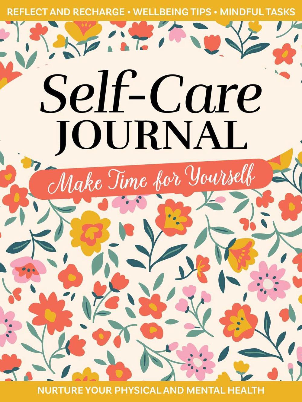 Self-Care Journal by Zara Gaspar - ISBN: 9781641781725