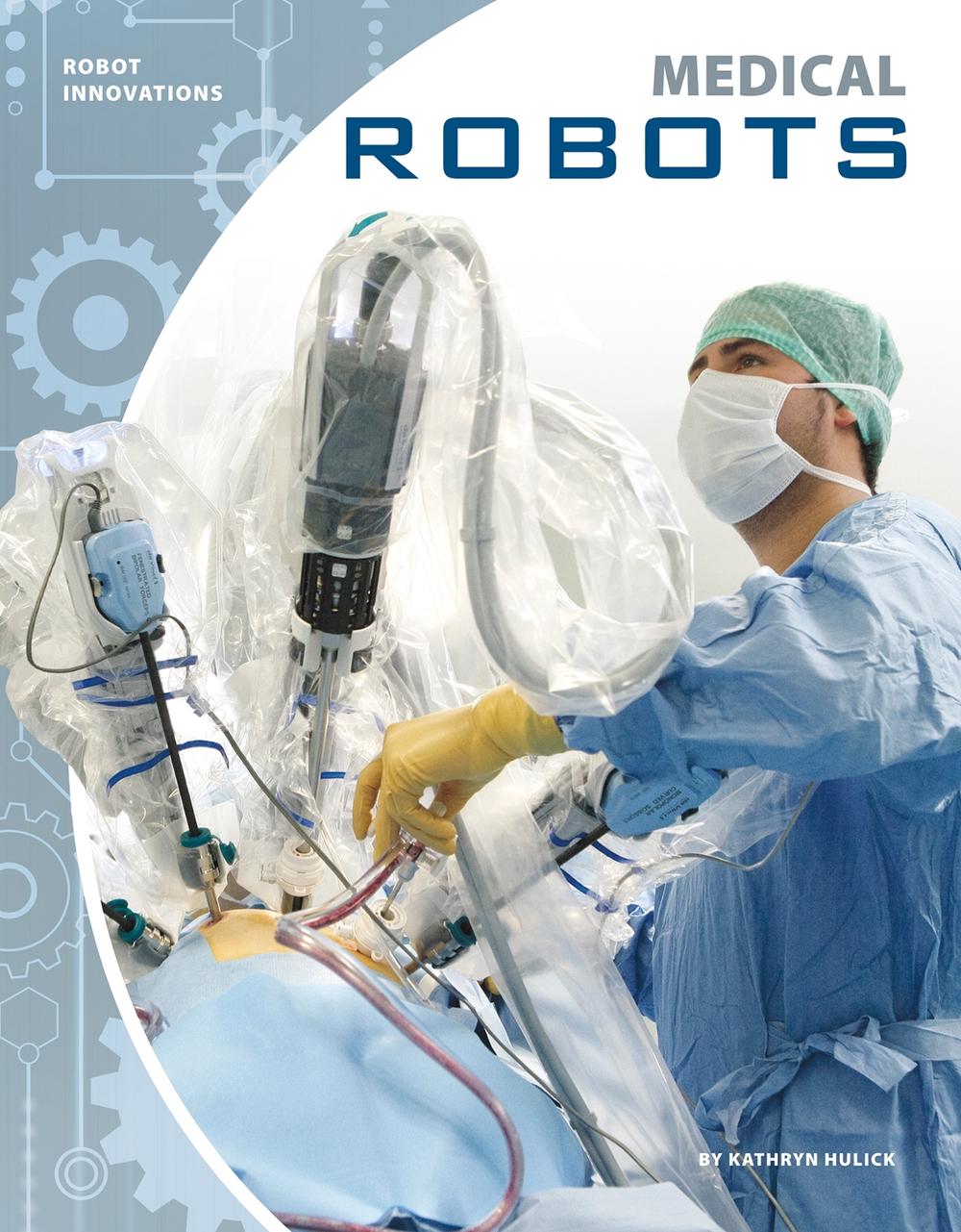 Medical Robots, 9781641852760