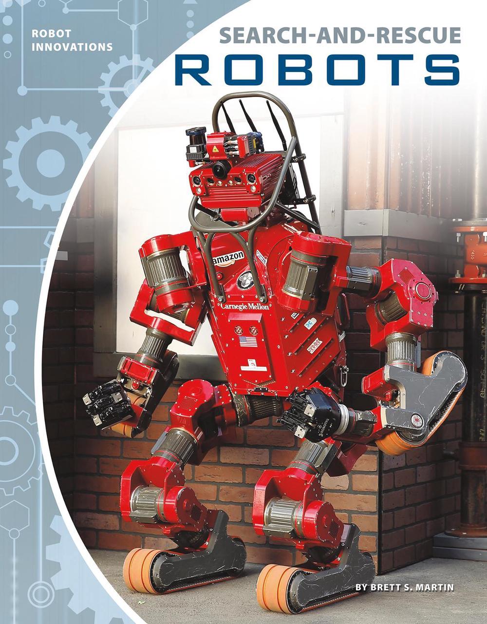 Search-and-Rescue Robots, 9781641852784