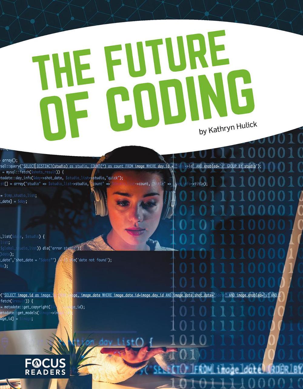 The Future of Coding, 9781641853859