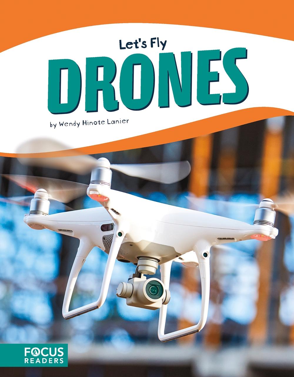 Drones, 9781641853941