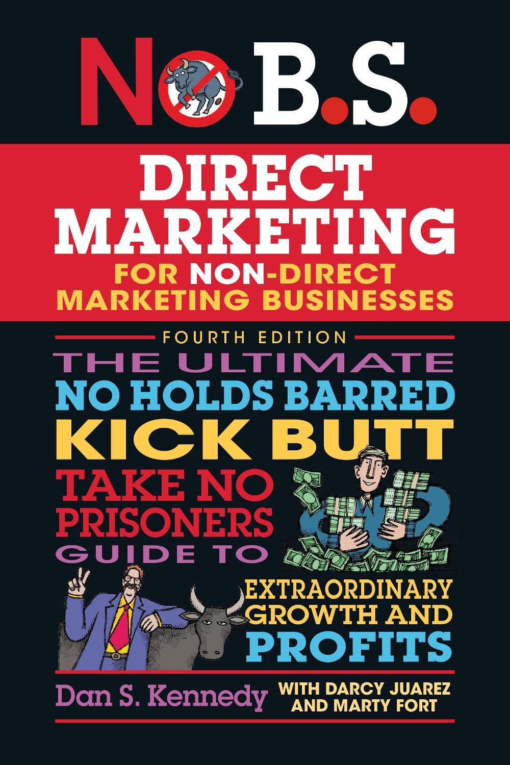 No B.S. Direct Marketing, 9781642011685