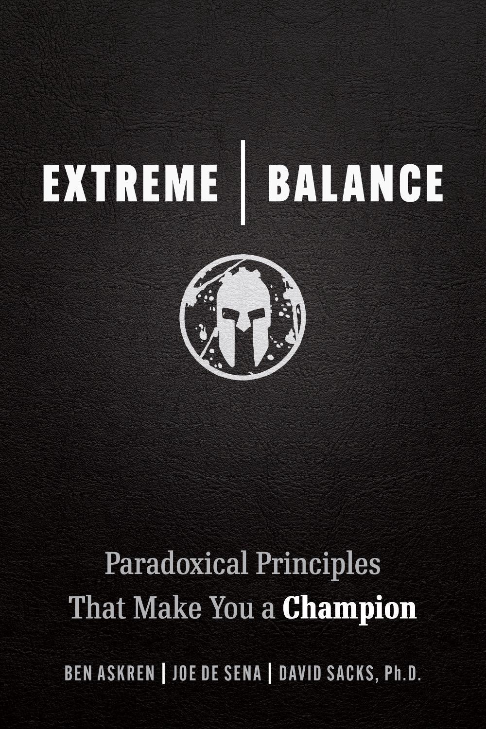 Extreme Balance, 9781642011777