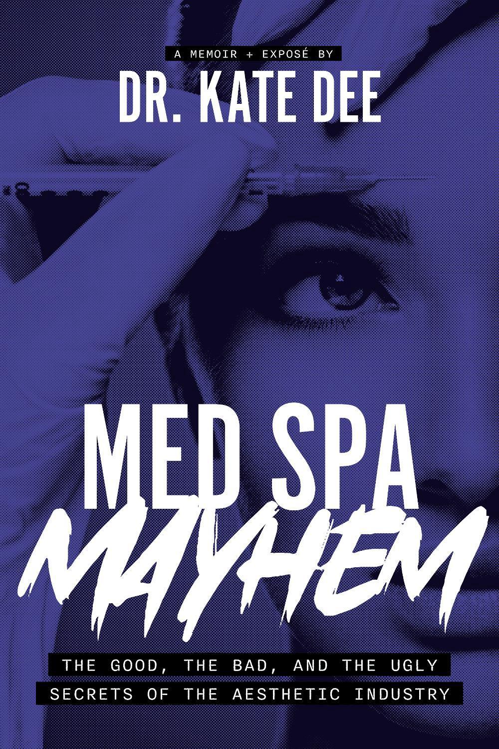 Med Spa Mayhem, 9781642259803