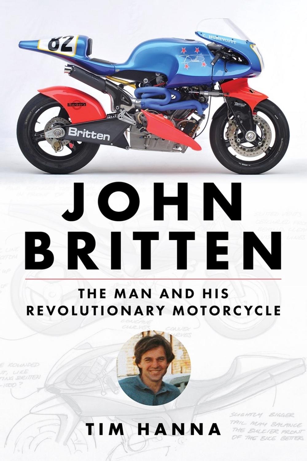 John Britten, 9781642341300