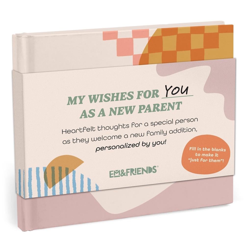 Em & Friends My Wishes for You as a New