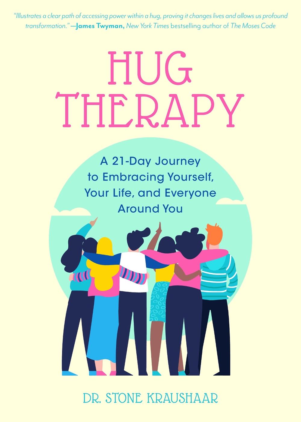 Hug Therapy, 9781642500707