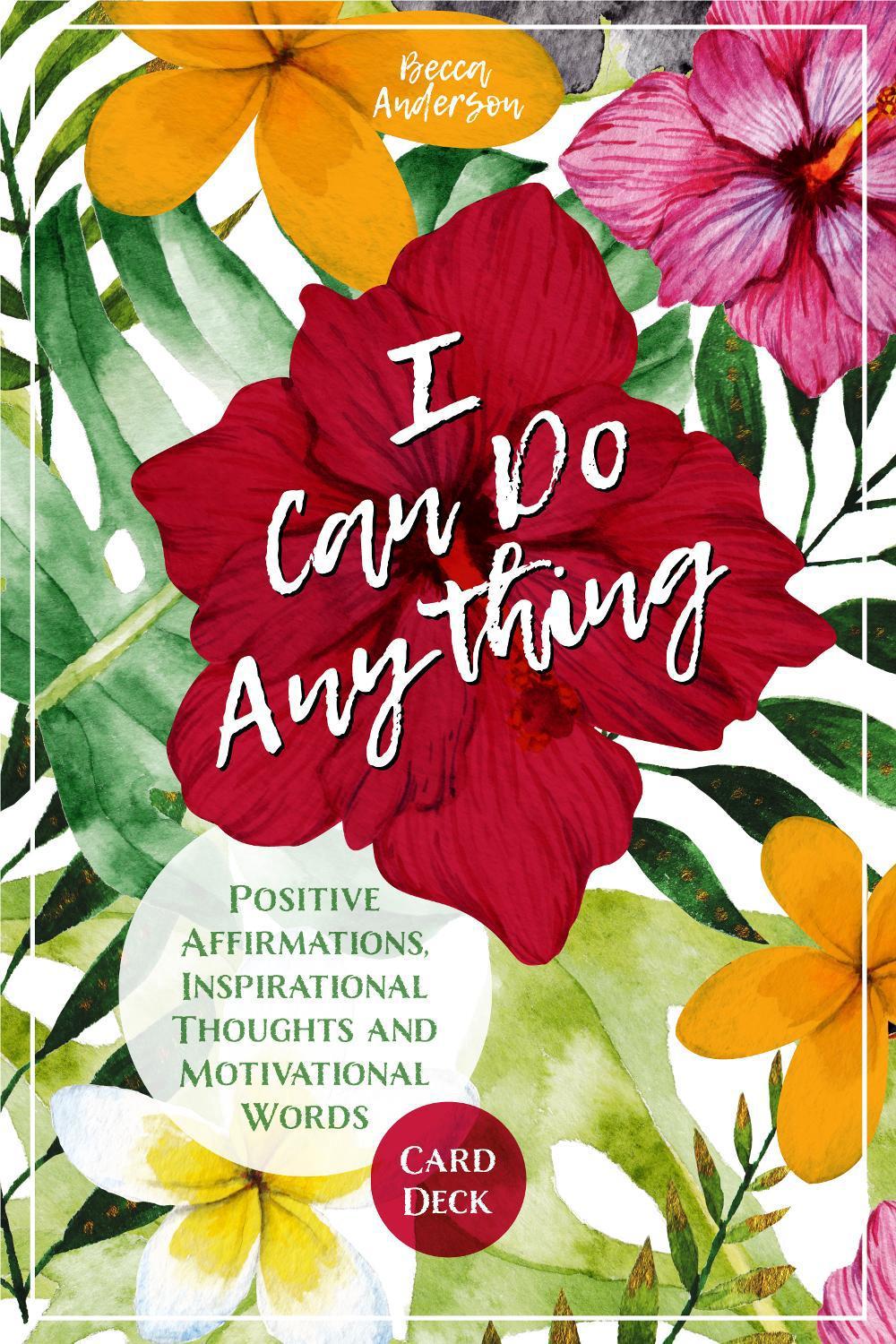 I Can Do Anything by Becca Anderson - ISBN: 9781642501872