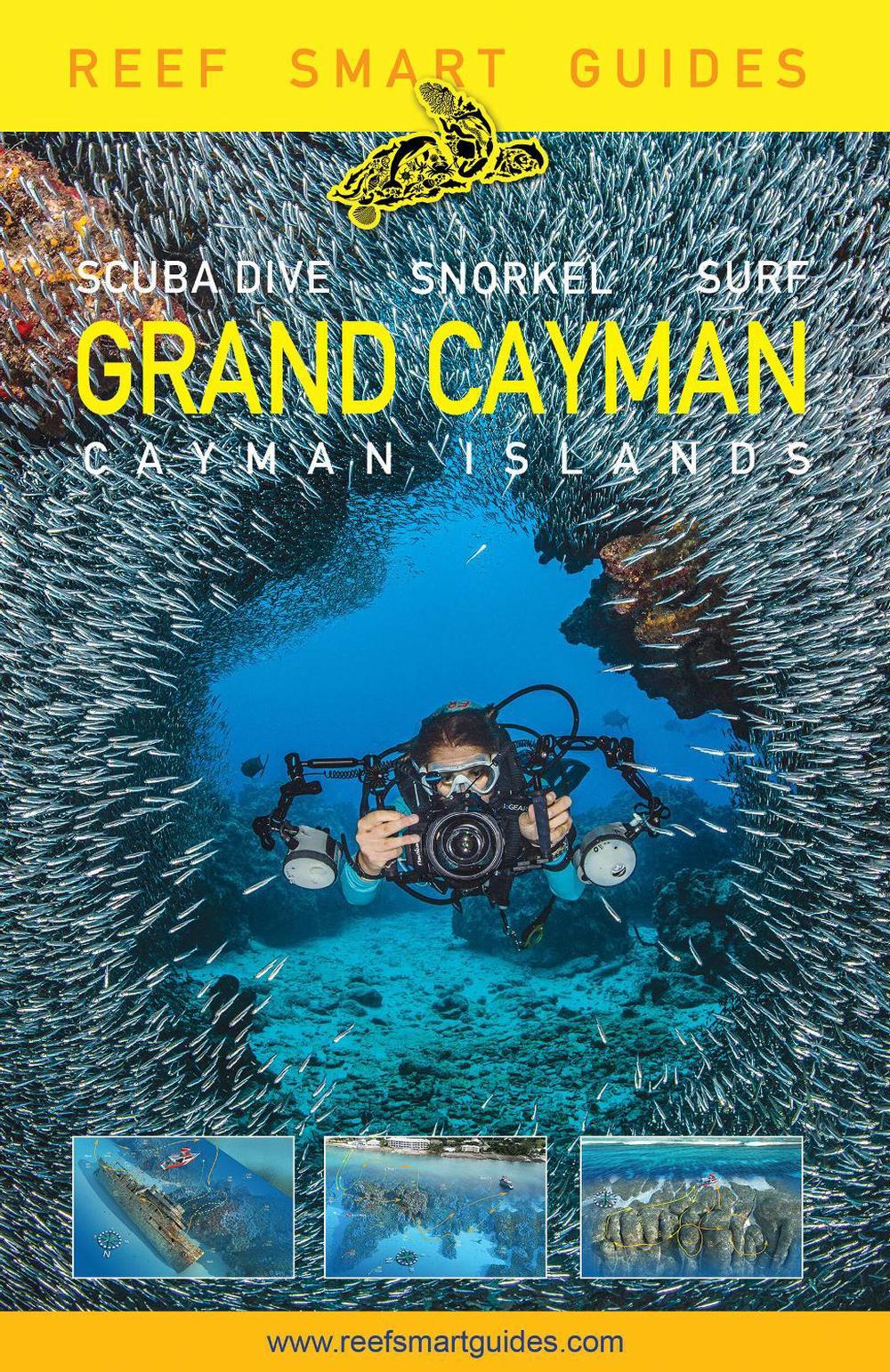 Reef Smart Guides Grand Cayman, 9781642505849