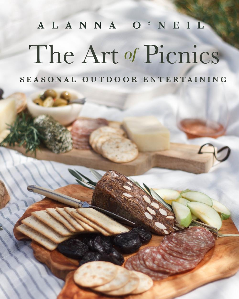 The Art of Picnics, 9781642506464
