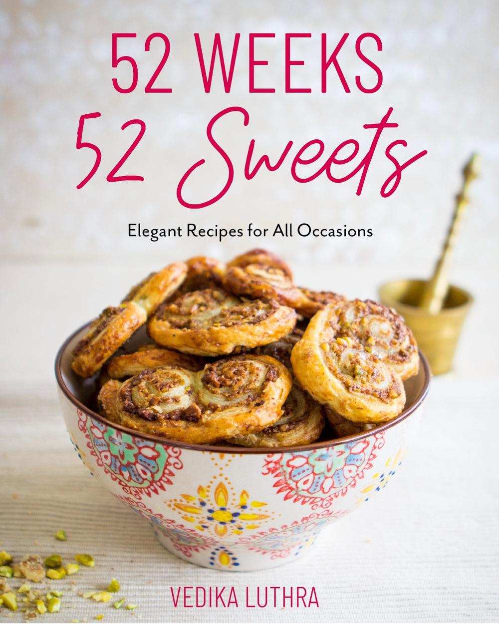 52 Weeks, 52 Sweets, 9781642506686