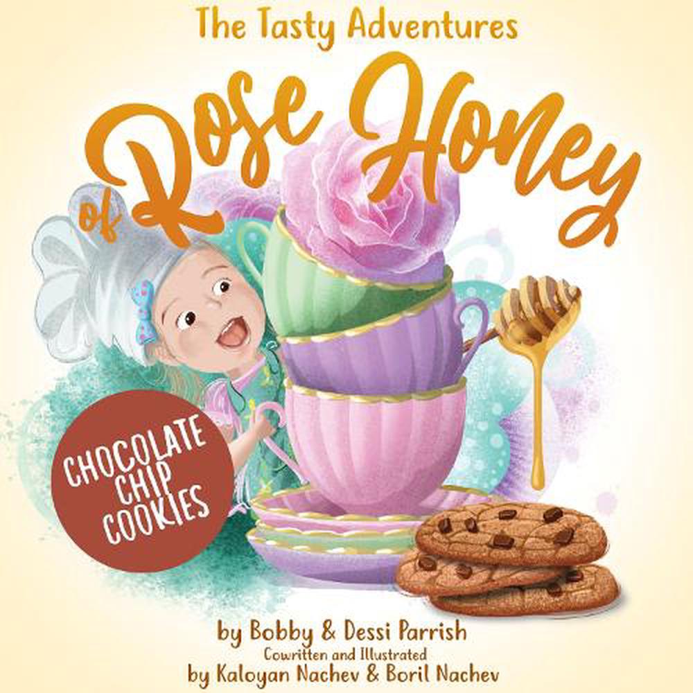 The Tasty Adventures of Rose Honey by Flav City: Chocolate Chip Cookies ...