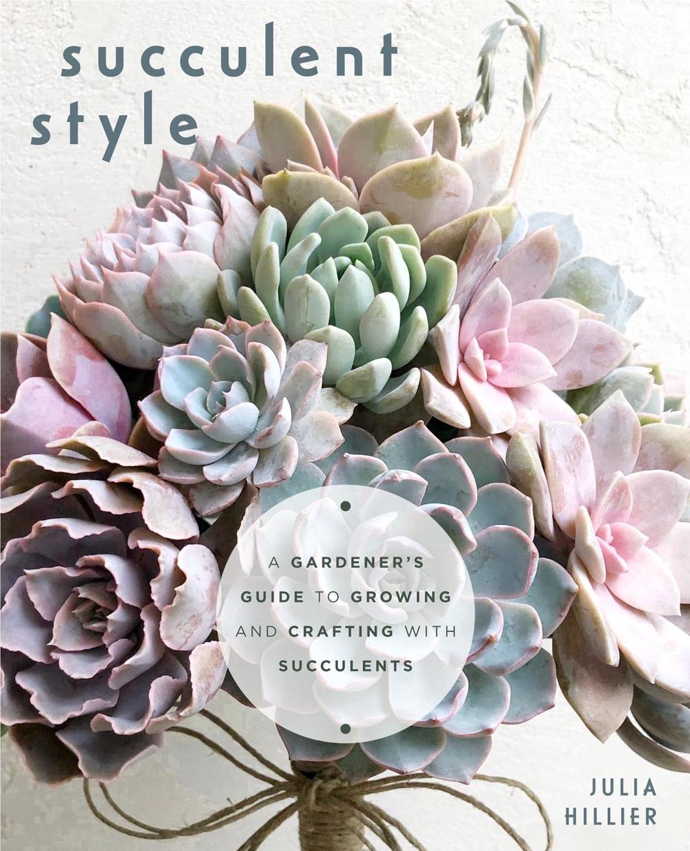 Succulent Style, 9781642507850
