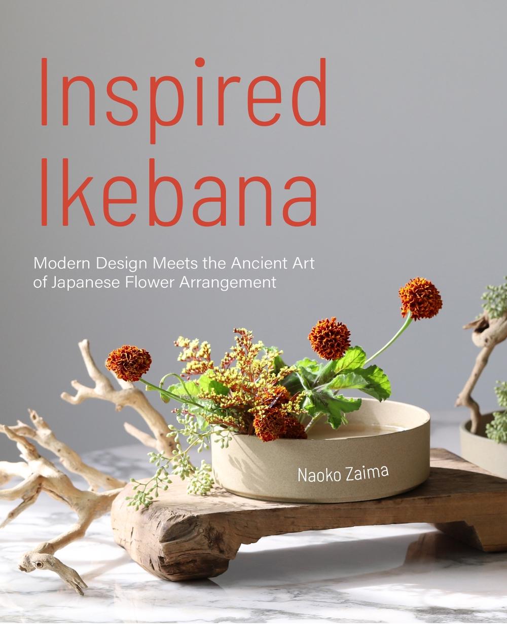 Inspired Ikebana, 9781642508628