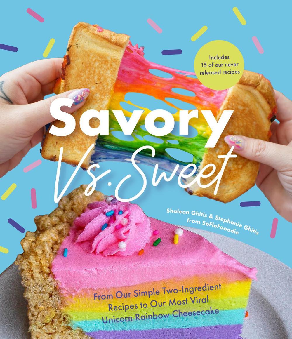 Savory vs. Sweet, 9781642509915