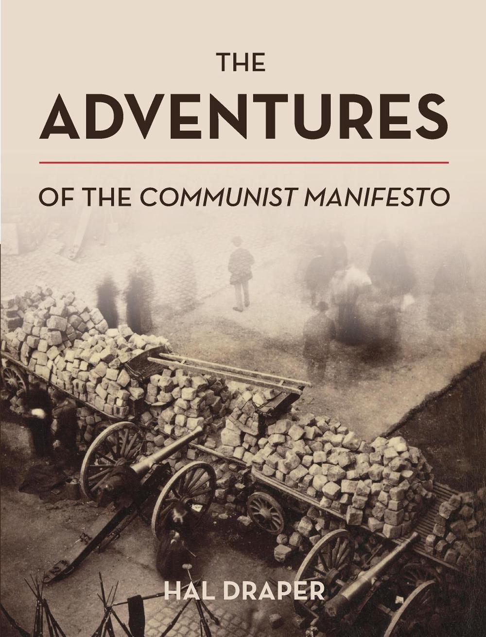 The Adventures of The Communist Manifesto, 9781642590388