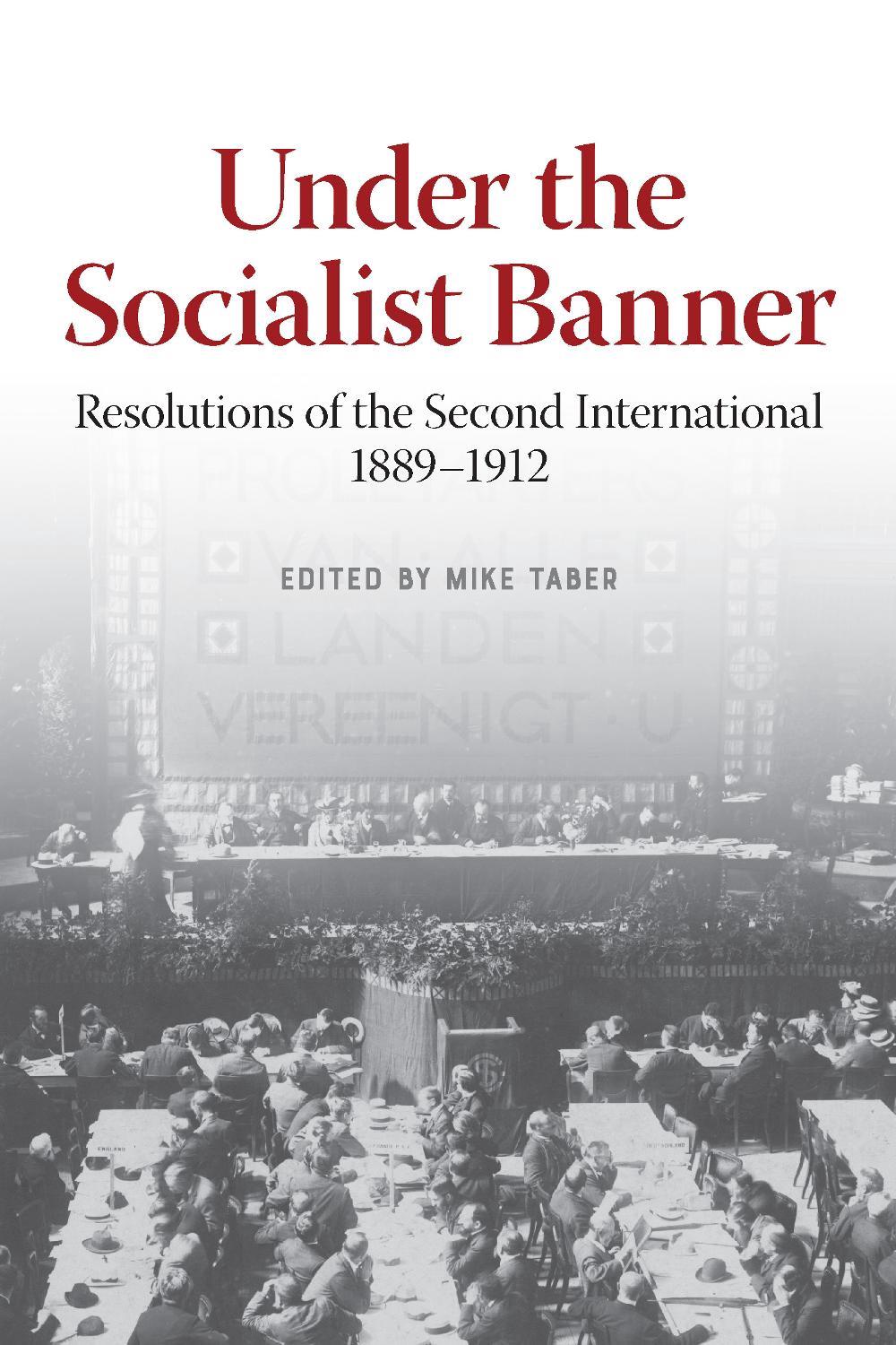 Under the Socialist Banner, 9781642594676