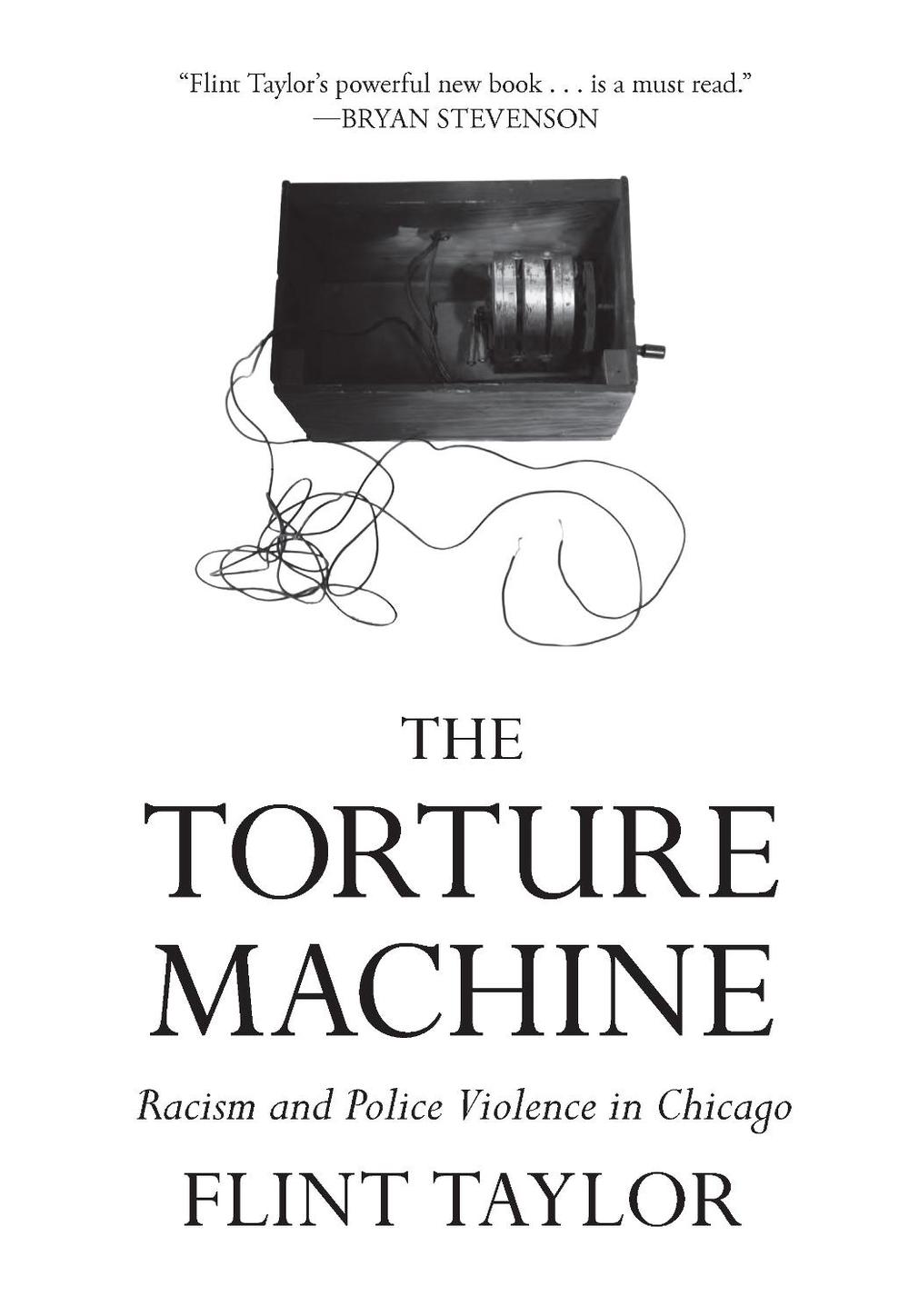 The Torture Machine, 9781642594690