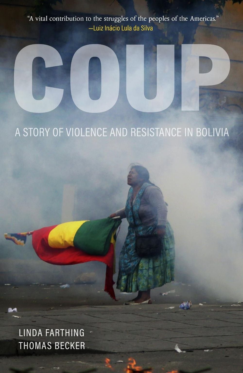 Coup by Thomas Becker - ISBN: 9781642595871