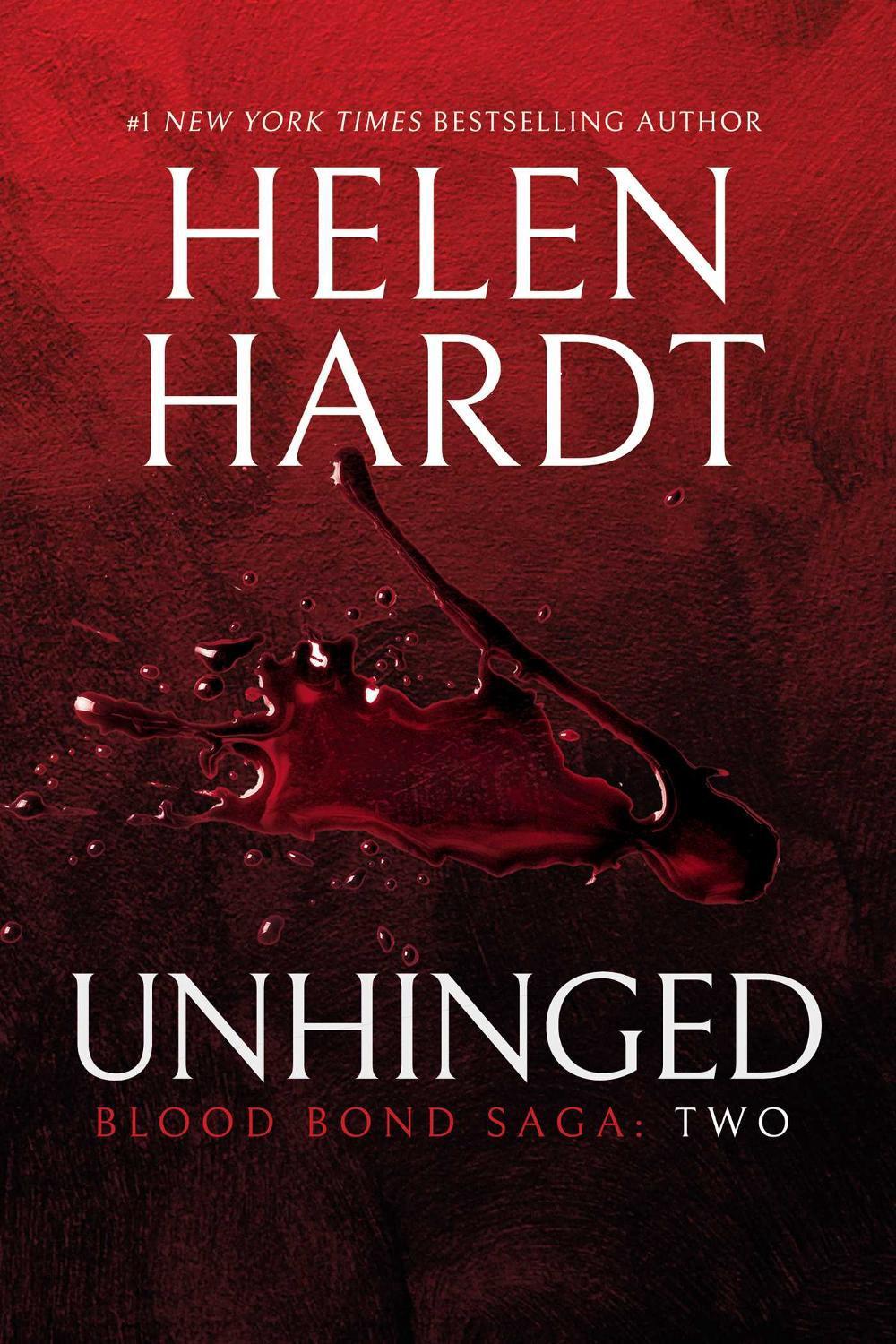 Unhinged by Helen Hardt - ISBN: 9781642630145