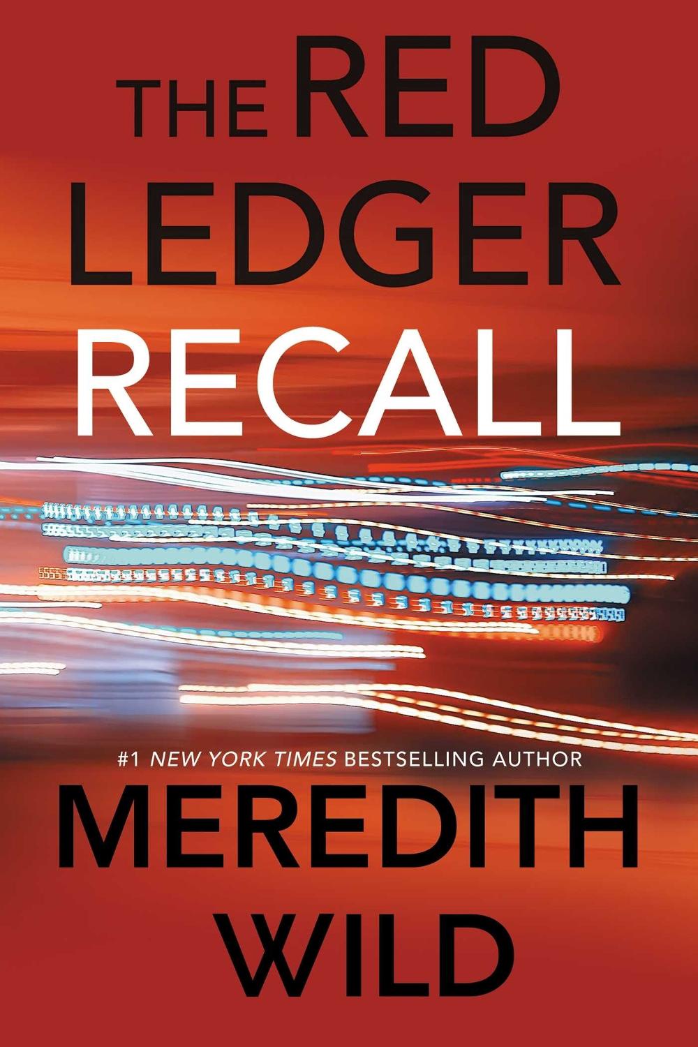 Recall by Meredith Wild - ISBN: 9781642630206