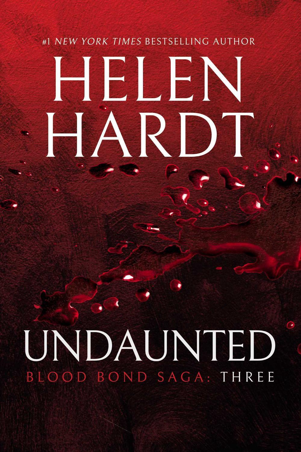 Undaunted by Helen Hardt - ISBN: 9781642630480