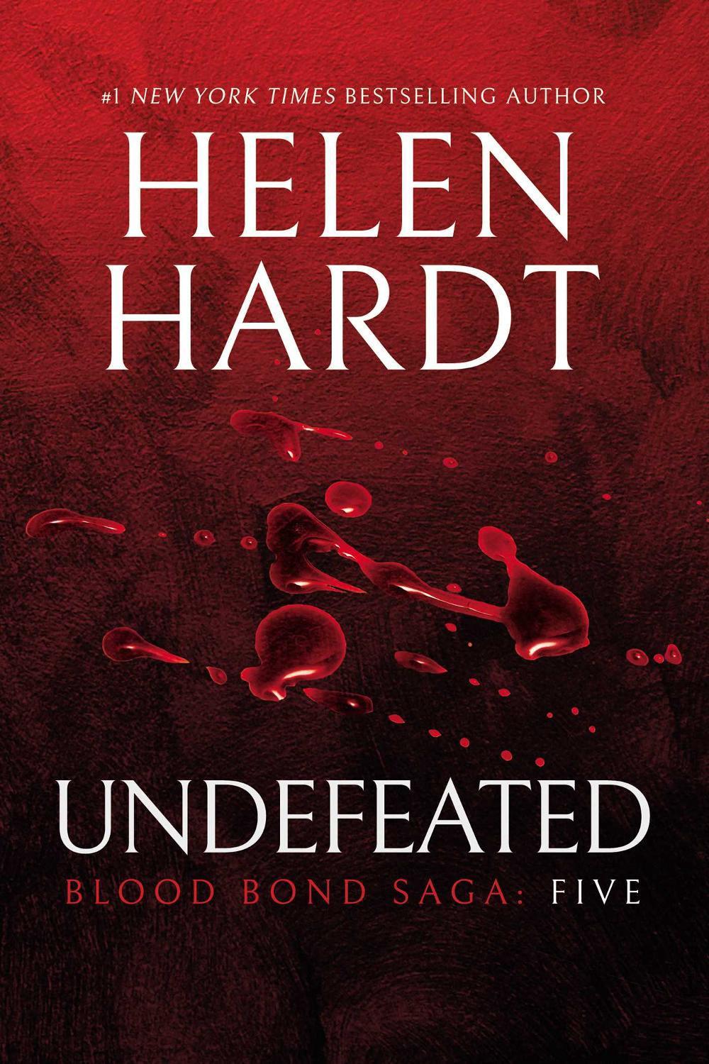 Undefeated by Helen Hardt - ISBN: 9781642631074