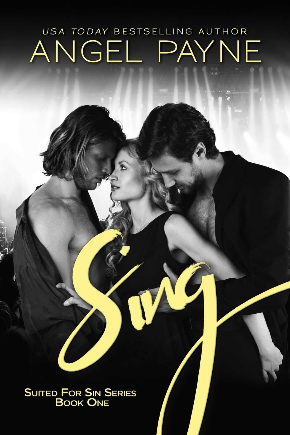 Sing by Angel Payne - ISBN: 9781642631128