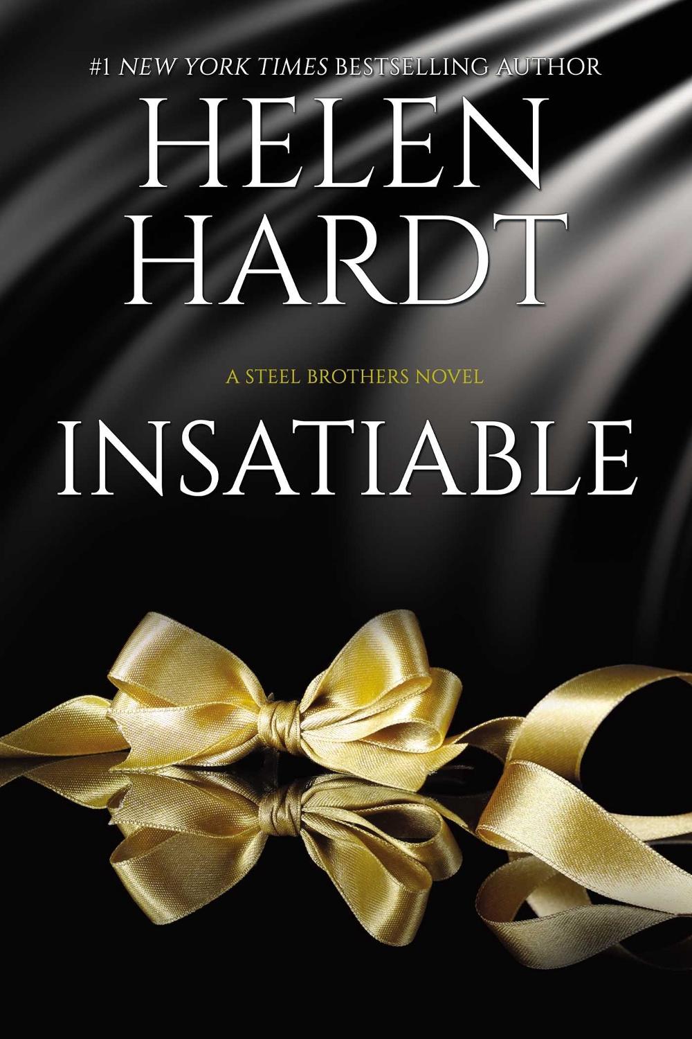 Insatiable by Helen Hardt - ISBN: 9781642631388