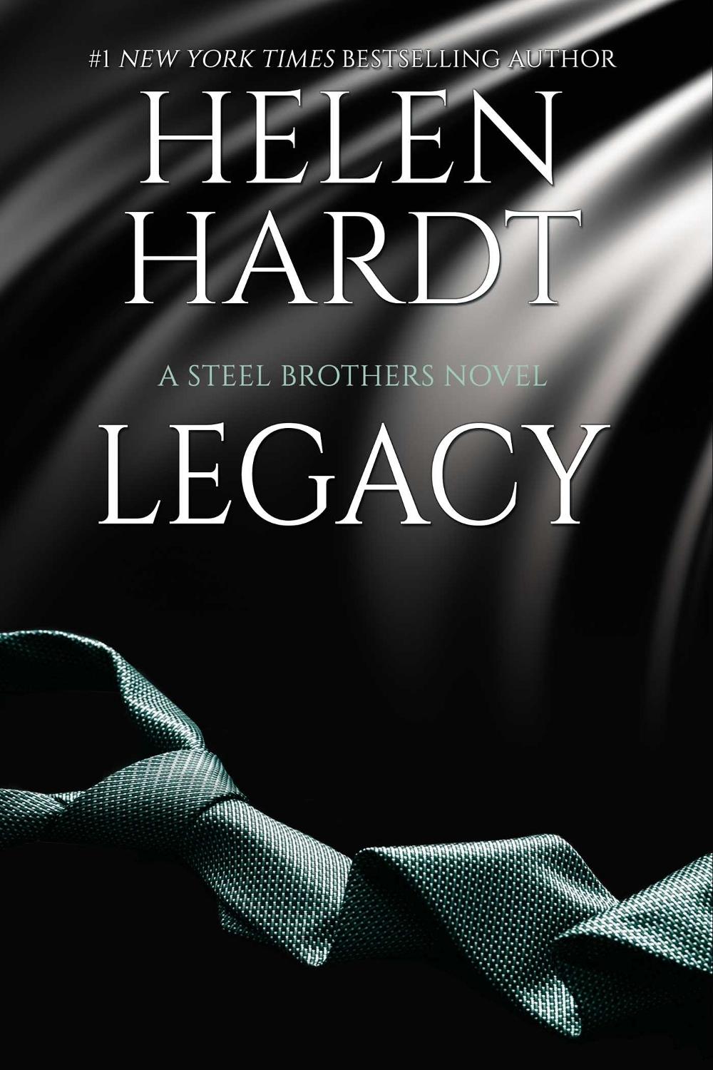 Legacy by Helen Hardt - ISBN: 9781642632224