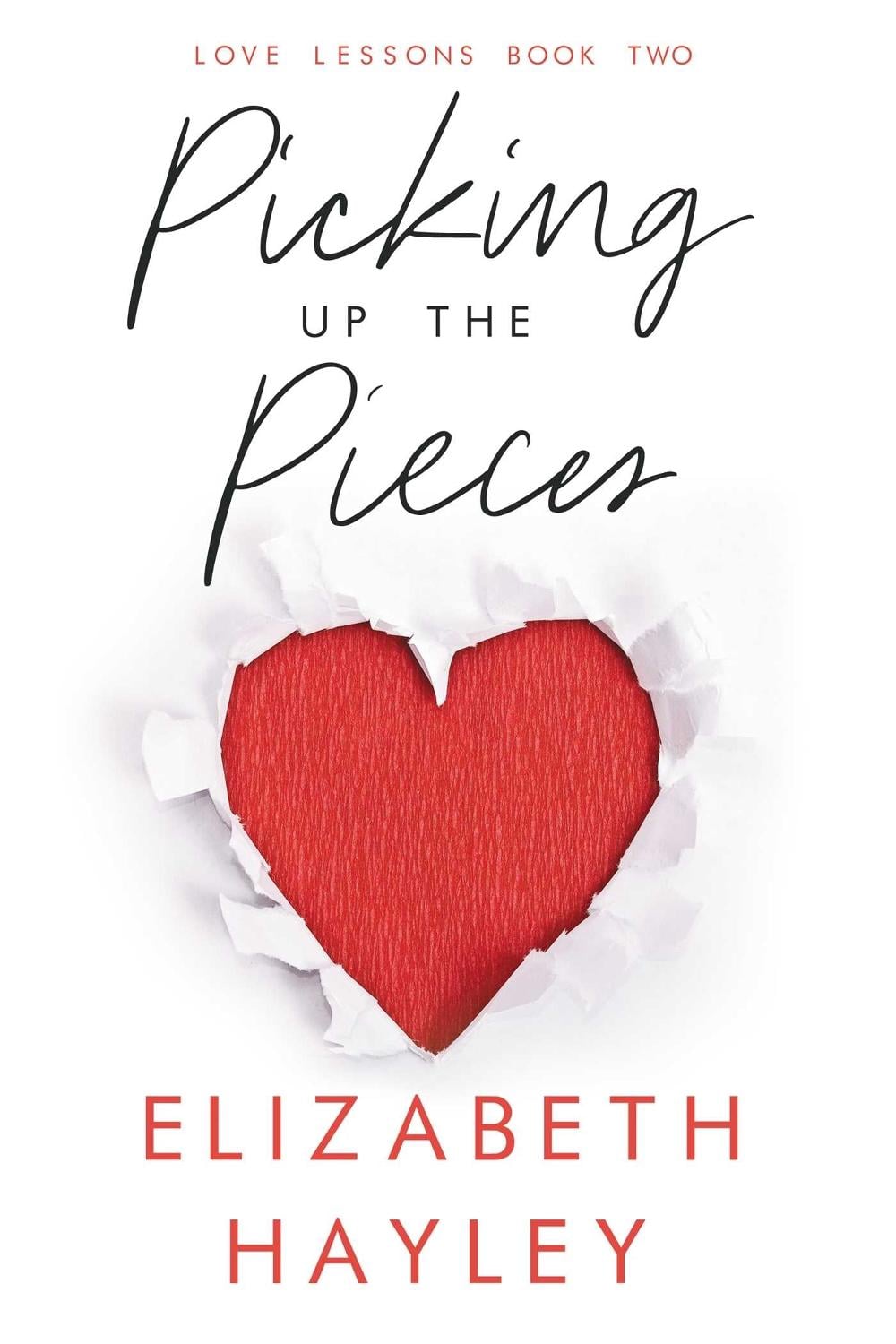 Picking up the Pieces by Elizabeth Hayley - ISBN: 9781642632392