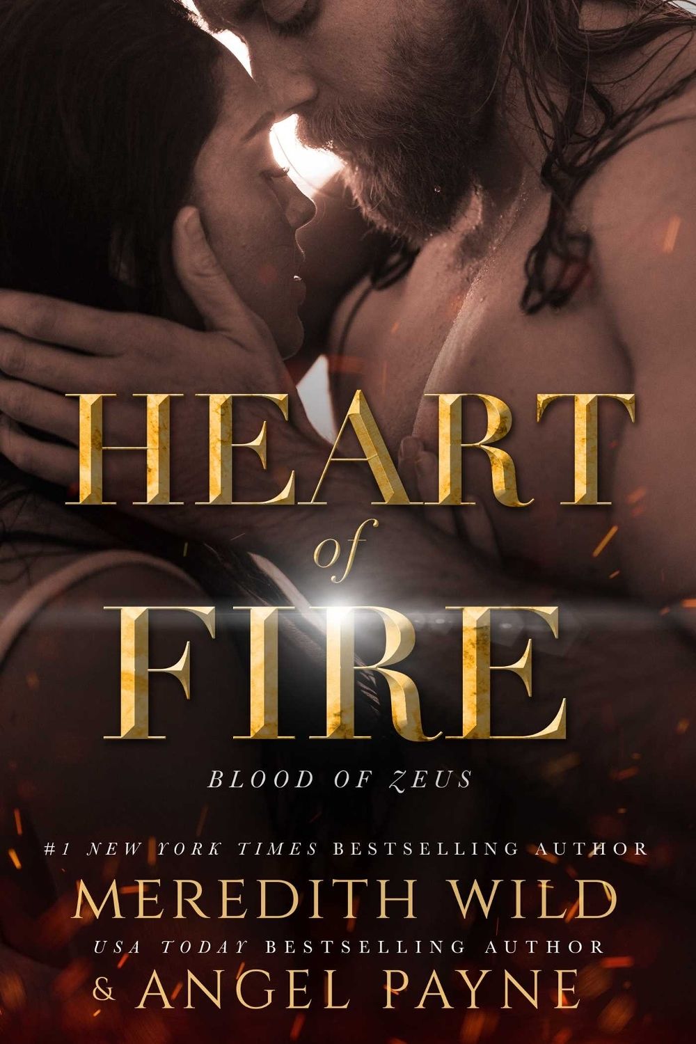 Heart of Fire by Meredith Wild - ISBN: 9781642632460