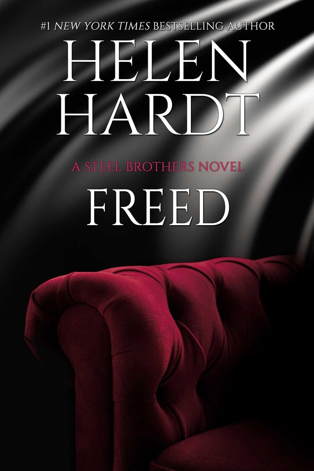Freed by Helen Hardt - ISBN: 9781642632712
