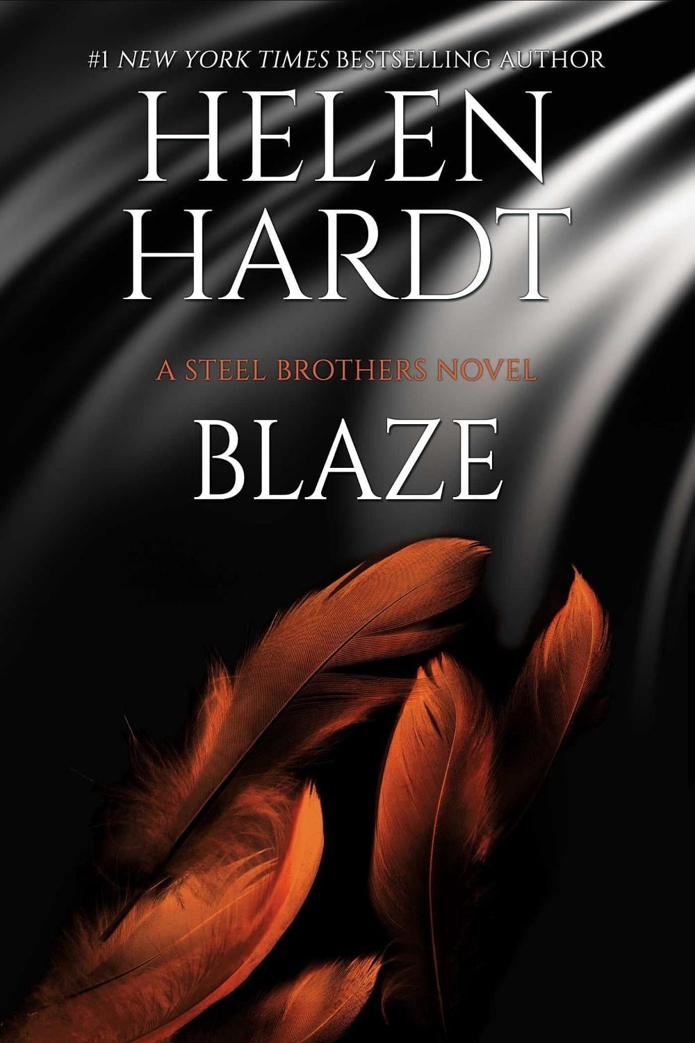 Blaze by Helen Hardt - ISBN: 9781642632965