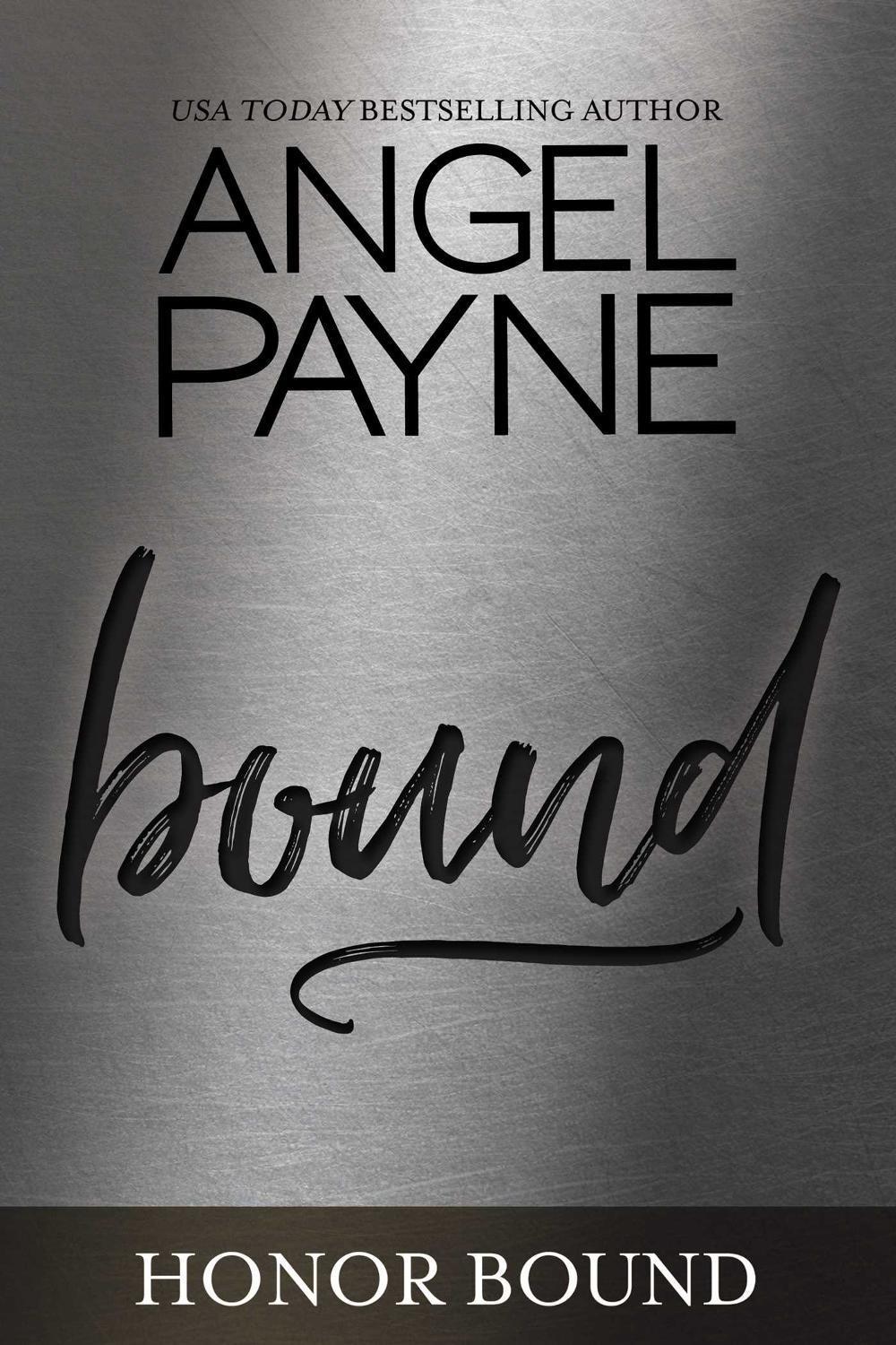 Bound by Angel Payne - ISBN: 9781642633061
