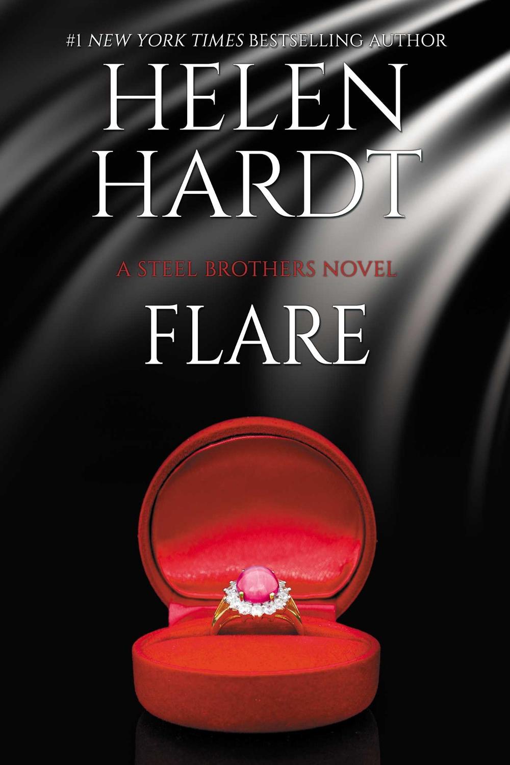 Flare by Helen Hardt - ISBN: 9781642633382