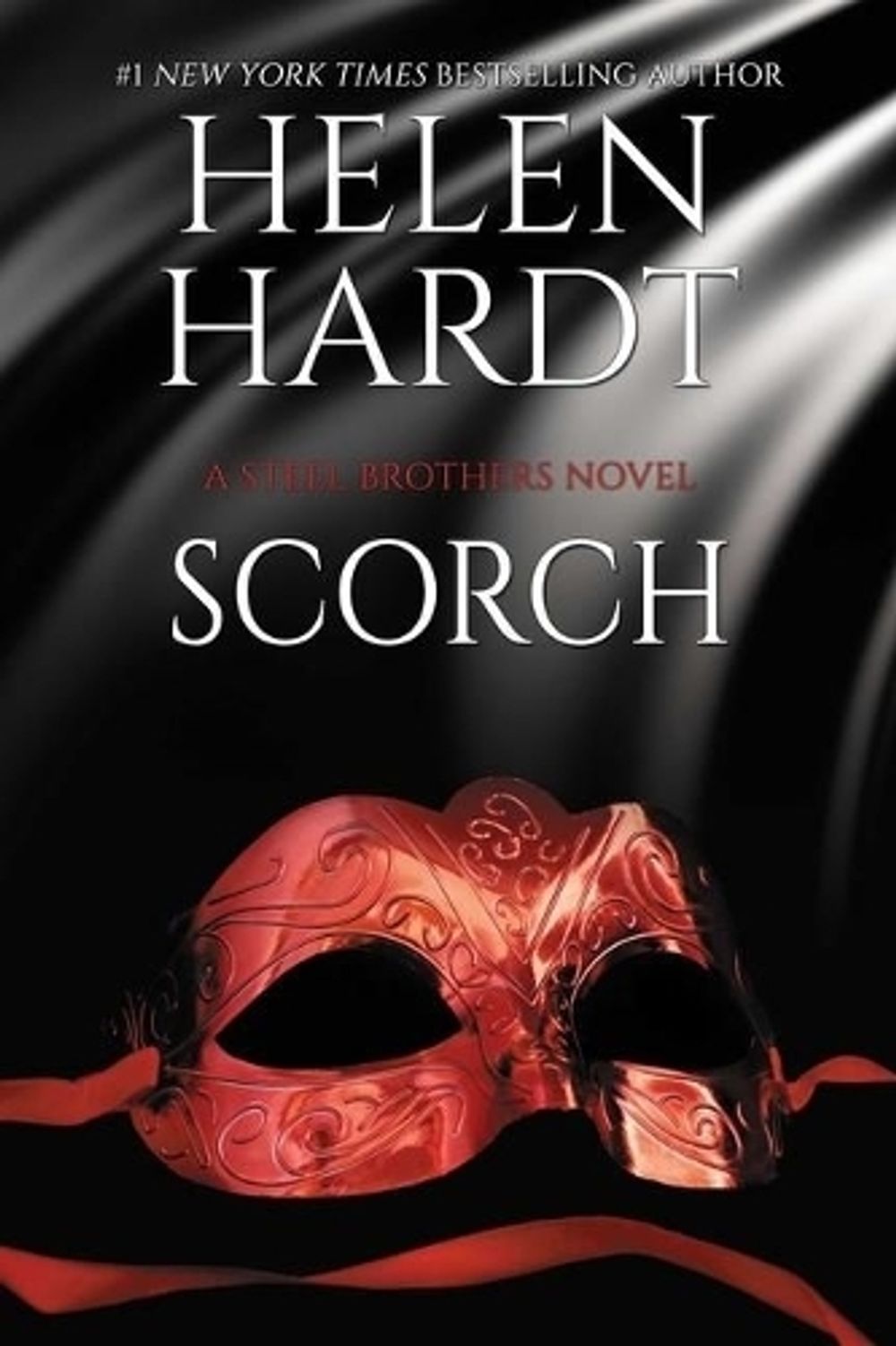 Scorch by Helen Hardt - ISBN: 9781642633405