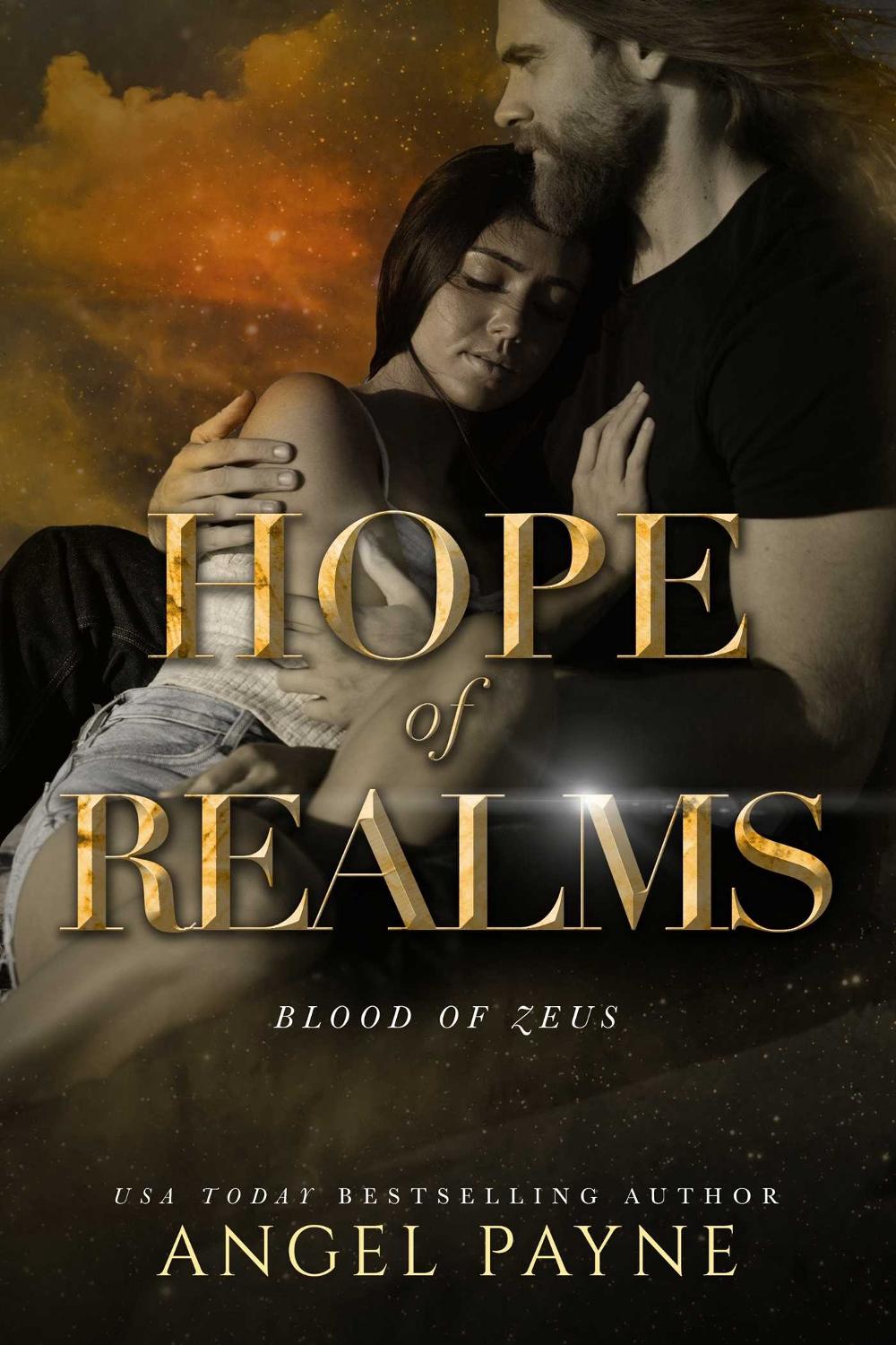 Hope of Realms by Angel Payne - ISBN: 9781642633528
