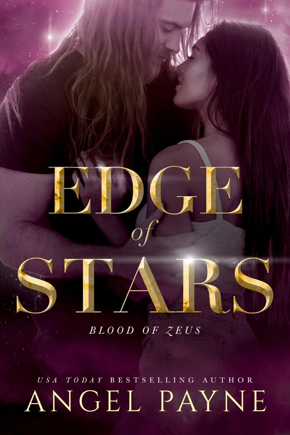 Edge of Stars by Angel Payne - ISBN: 9781642633689