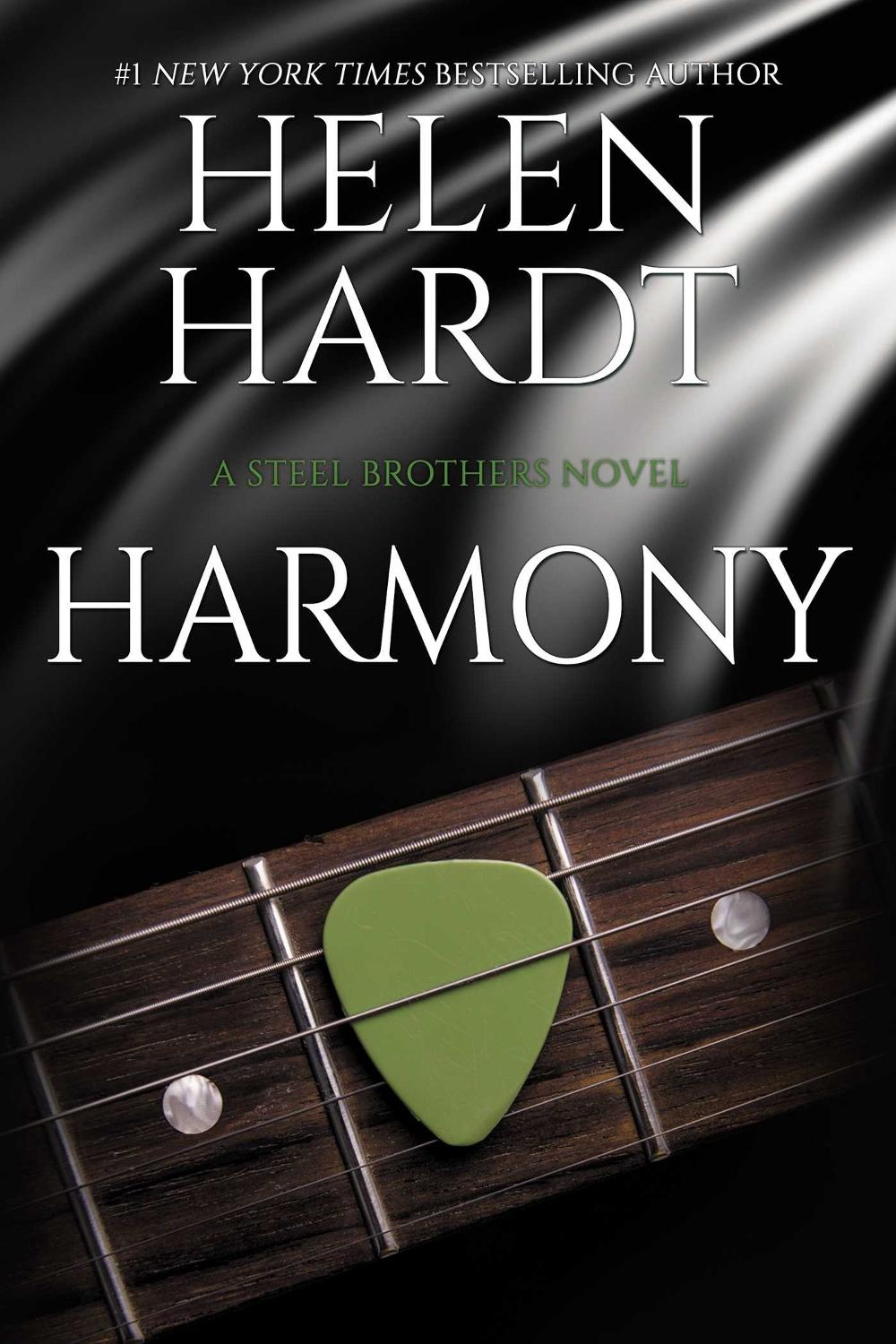 Harmony by Helen Hardt - ISBN: 9781642633788