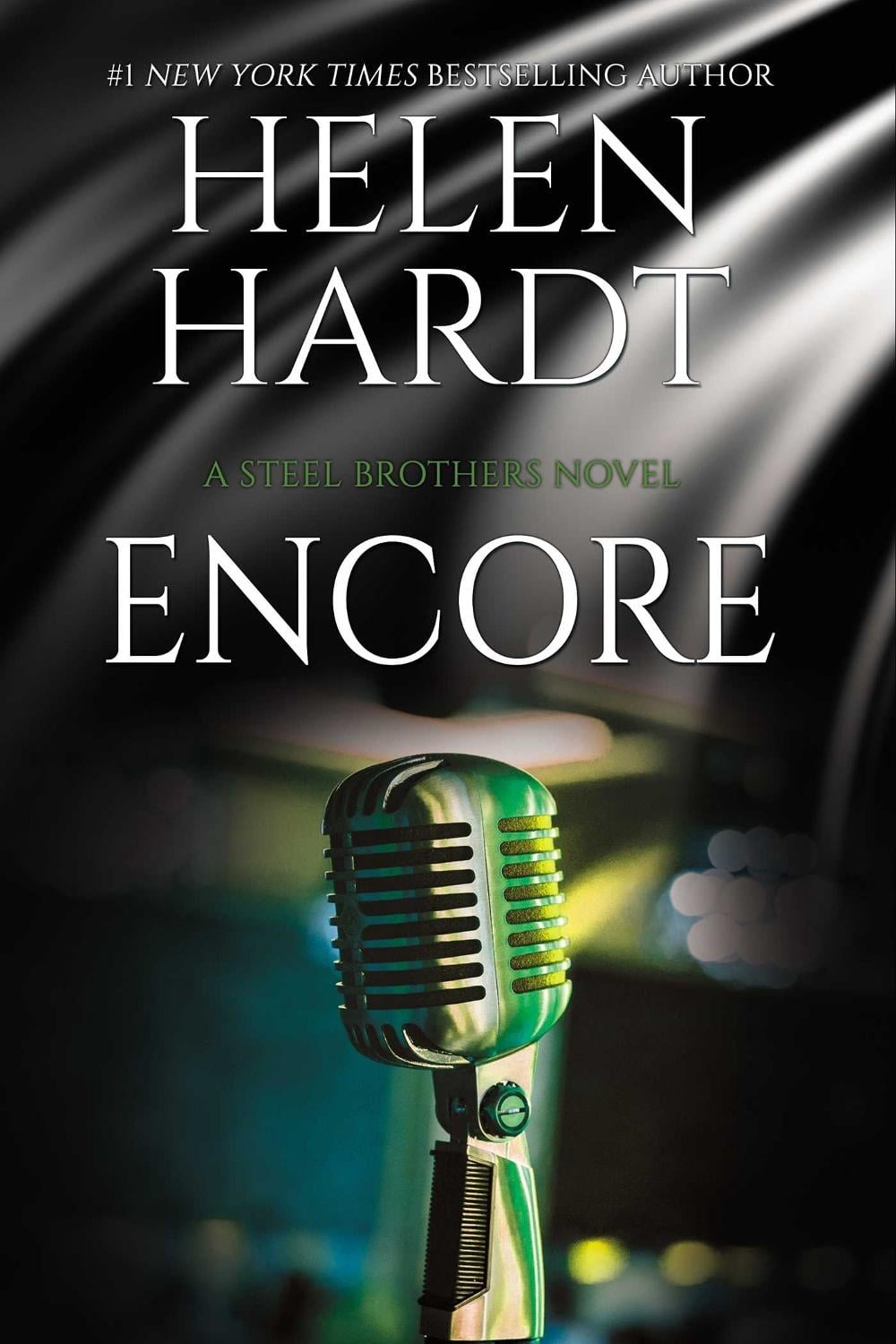 Encore by Helen Hardt - ISBN: 9781642633801