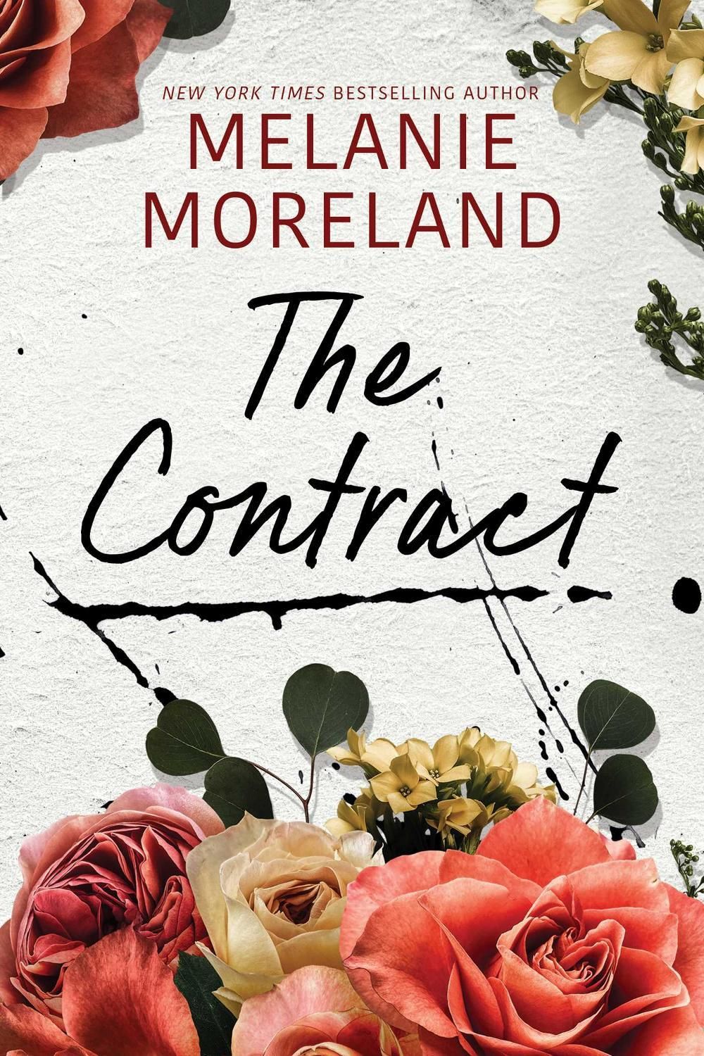 The Contract by Melanie Moreland - ISBN: 9781642633887