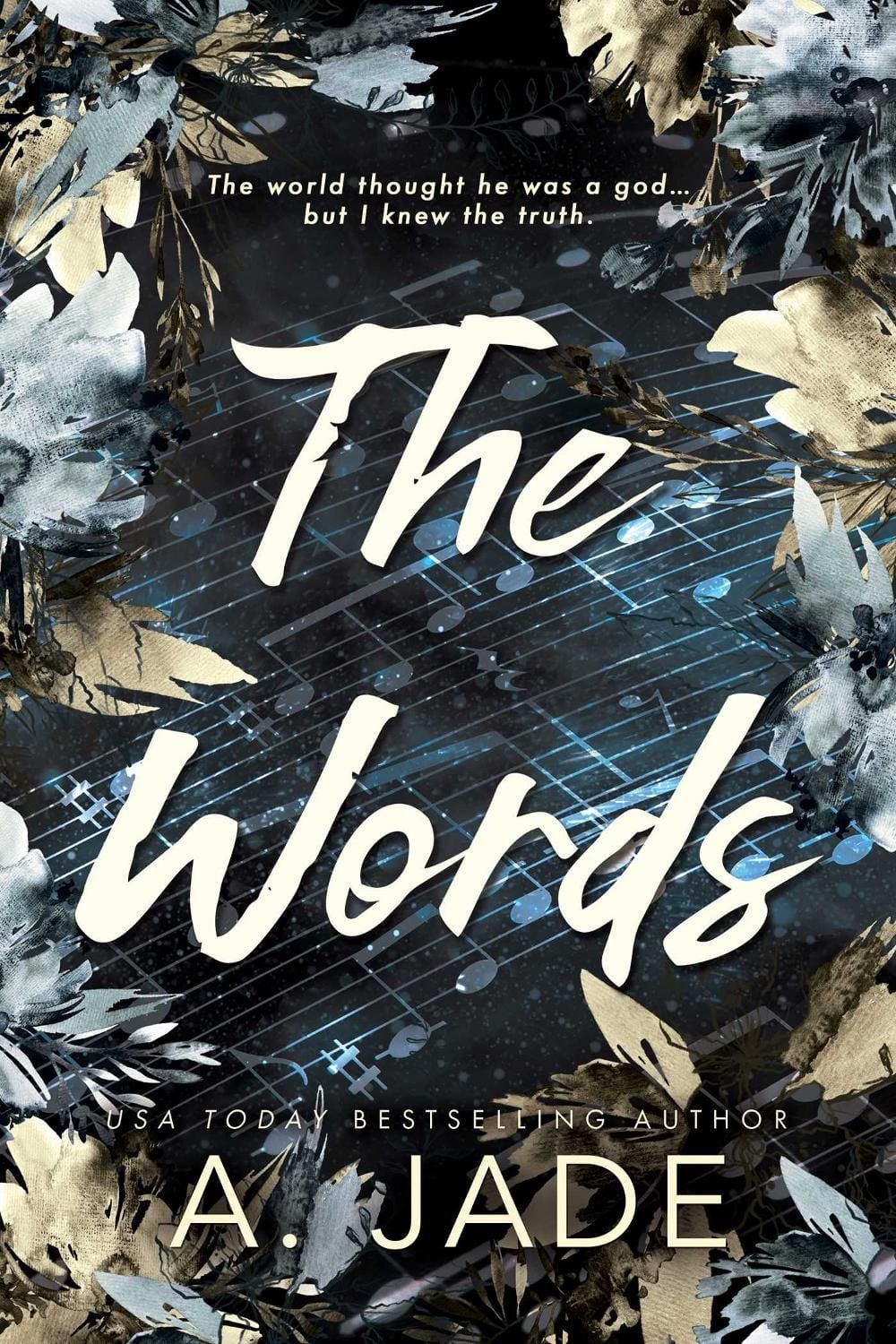 The Words by Ashley Jade - ISBN: 9781642633924
